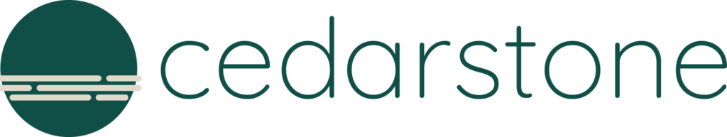 Cedarstone Logo